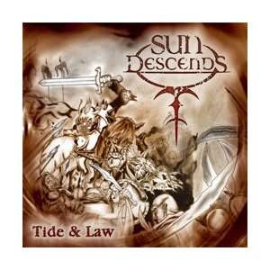  Tide & Law SUN DESCENDS Music