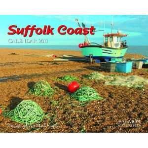  2011 Regional Calendars Suffolk Coast   12 Month   24 