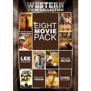  8 Film Western Collection V.1 Lee Majors, james Drury 