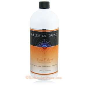 Celestial Bronze Total Eclipse Rapid Tan Sunless Tanning Solution   1 