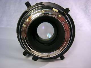 NEW HARTBLEI 80mm Super Rotator Tilt Shift Cinema Mode Lens  