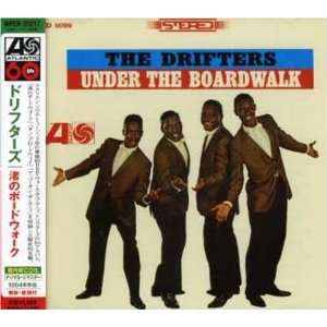  Under Boardwalk Drifters Music