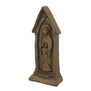  St. Anne, Patron Saint of Grandmothers Wall Plaque Statue 