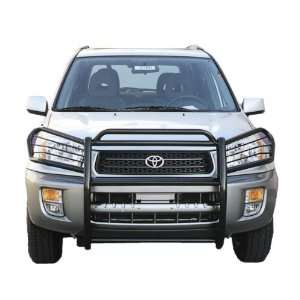  Lr3 One Piece Grill/Brush Guard Black Grille Guards & Bull Bars 