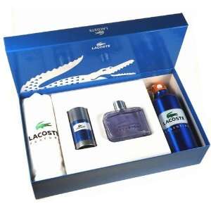  Lacoste Essential Sport Gift Set Beauty