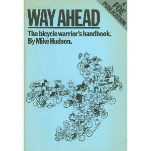    The bicycle warriors handbook (9780905966083) Mike Hudson Books