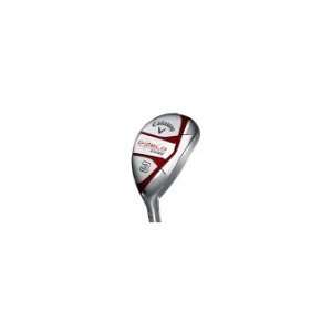  Callaway Golf Diablo Edge Hybrid   4H   Graphite Shaft 