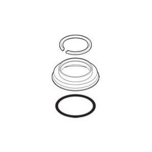   Innovations Handle Base Snap Ring Gasket, Stainless