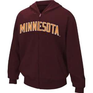 Minnesota Golden Gophers Youth Maroon Nike Classic Arch 