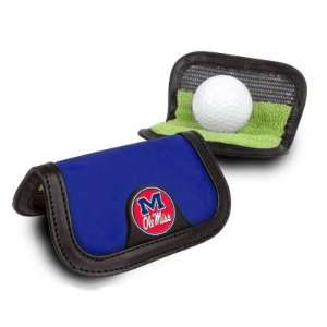   Rebels Pocket Golf Ball Cleaner and Ball Marker
