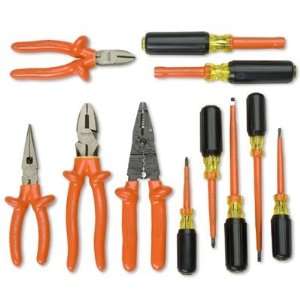  Cemetex Insulated Tools   ElectricianS Roll Insulated 