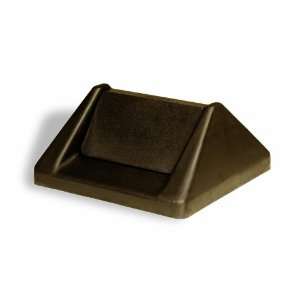 Continental T1600BN Swing Top Waste Lid for 25 Gallon and 32 Gallon 