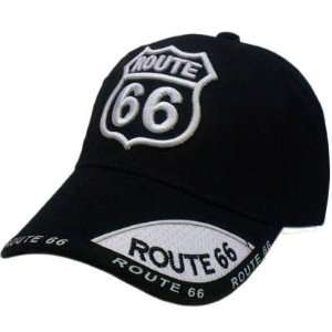  Hat Cap Historic State Road Route 66 Highway Sign America 