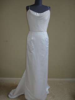 Vintage Jim Hjelm wedding dress wh sz10 ready to ship  