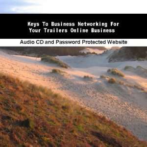   Networking For Your Trailers Online Business James Orr Books