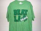 BEAT LA Again Boston Celtics Lakers NBA Finals T Shirt