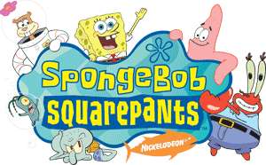 Spongebob Squarepants Party / Treat Bag / Bucket  