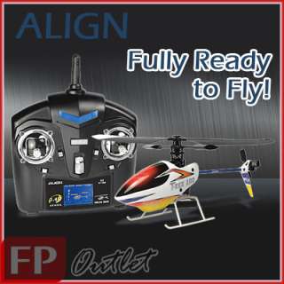 ALIGN T Rex 100X Super Combo Micro Helicopter