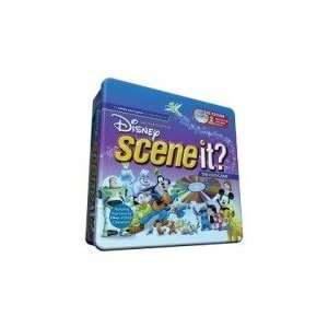   Games 25737 Scene It DVD Game   Disney Channel Edition Toys & Games