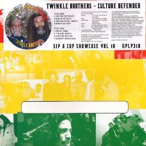  Culture Defender Twinkle Brothers Music