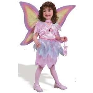  Sparkle Pixie Costume Child Toddler 3T 4T Halloween 2011 