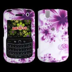   Designer Hard Protector Case for Blackberry Tour 9630 / Bold 9650