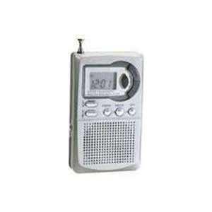  NexxTech AM/FM Digital Radio (12 8799) (12 8799 