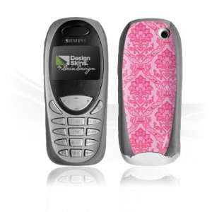   Skins for Siemens C55   Pretty in pink Design Folie Electronics