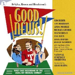 Good News (First Cast Recording) Desylva, Brown 