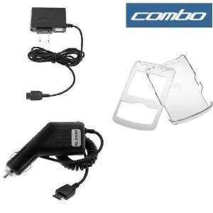   Charger + Home Travel Charger for AT&T Samsung Propel A767 Cell Phone