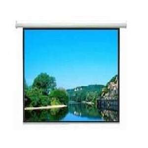    SIMADRE MOTORIZED PROJECTION SCREEN 120 INCH (43) Electronics