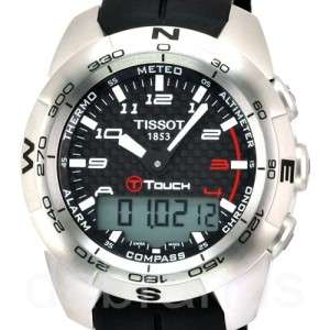   Tissot T Touch Expert Watch T0134201720200 T013.420.17.202.00  