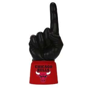  Chicago Bulls #1 Ultimate Hand (Black)