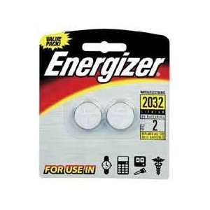  Energizer 2032 Lithium Battery Electronics