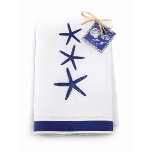 Starfish Linen Towel 