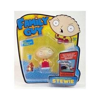 Family Guy Stewie Griffin 6in Scale Action Figure Toys 
