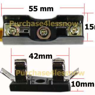 Festoon 31mm 36mm 39mm 42mm Dome Socket Bulb Holder LED  