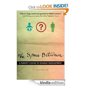   Between A Parents Guide to Teenage Development (Youth Specialties