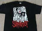 slipknot tour concert t shirt new xxl 