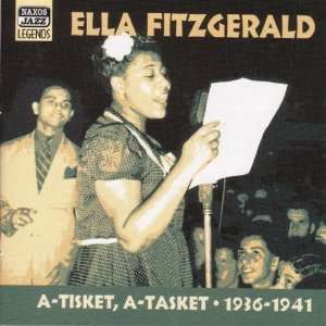  A Tisket Ella Fitzgerald Music