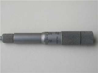 Lufkin No. 682 Multi Mike Groove Micrometer  