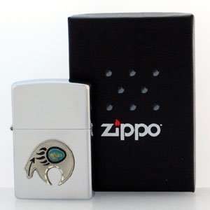   American Zippo Lighter  Bear Fettish   Zippo Lighter