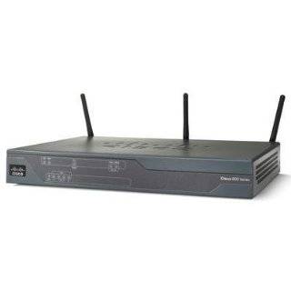 Cisco CISCO871W G A K9 871 Ethernet Wireless Router U.S./Americas