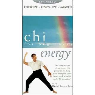  Chi for Energy w/ Music Cassette Movies & TV