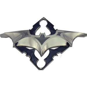   BATMAN Logo Belt Buckle Dark Knight Licensed diamond 