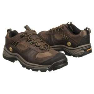   Chocorua Leather Trail Hiking Oxford Shoes Boots Brown Mens  