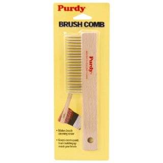 Purdy 140068010 Brush Comb 7 Inch