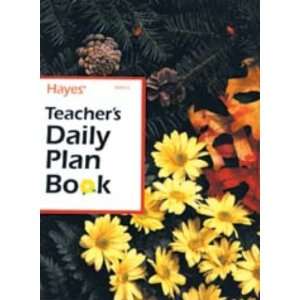  Teachers Daily Plan Book (9781557674043) Books