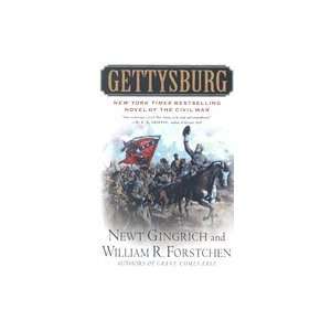 Gettysburg A Novel of the Civil War   2004 publication.  
