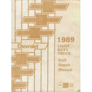  1996 General Motors Engine Performance OBD II Workbook 